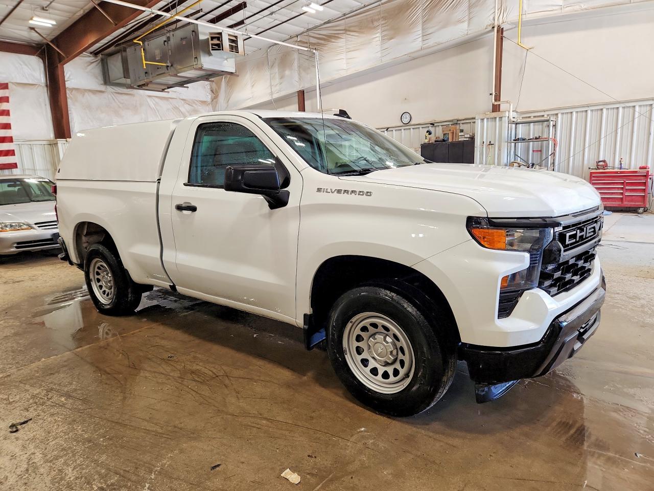 Chevrolet Silverado C1500