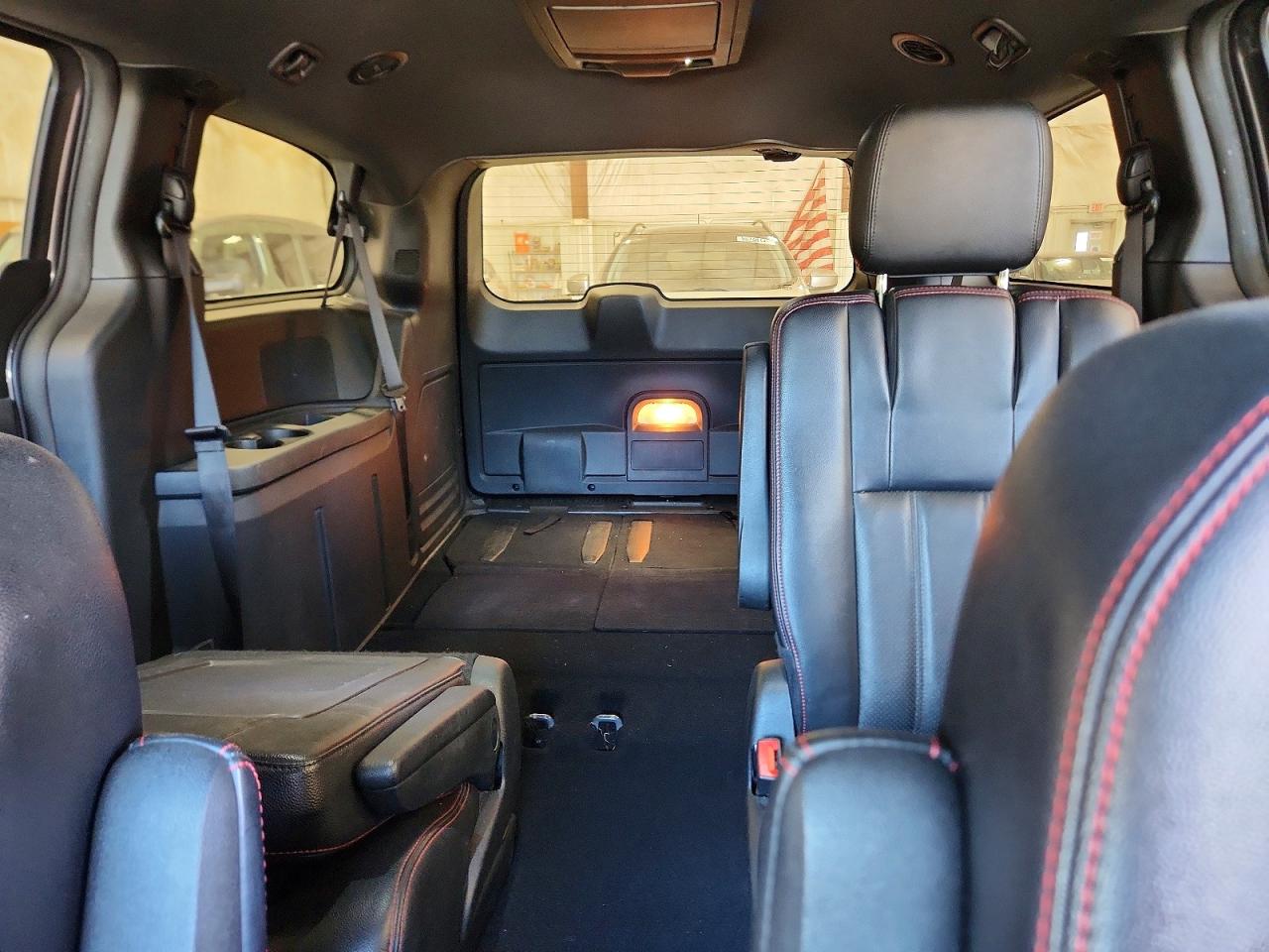 Dodge Caravan Gt