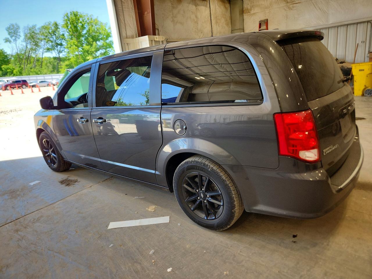 Dodge Caravan Gt
