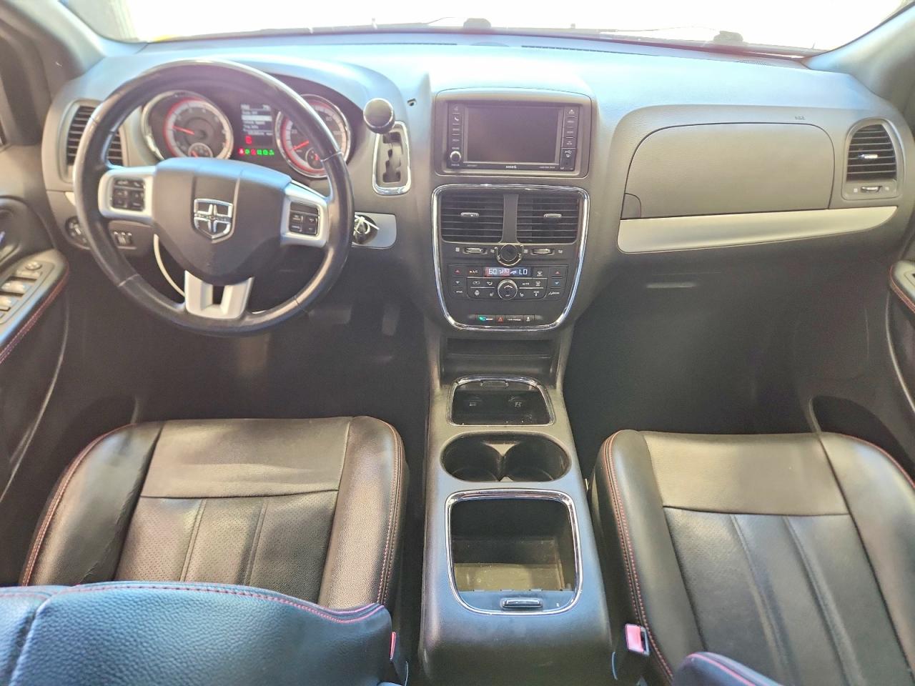 Dodge Caravan Gt