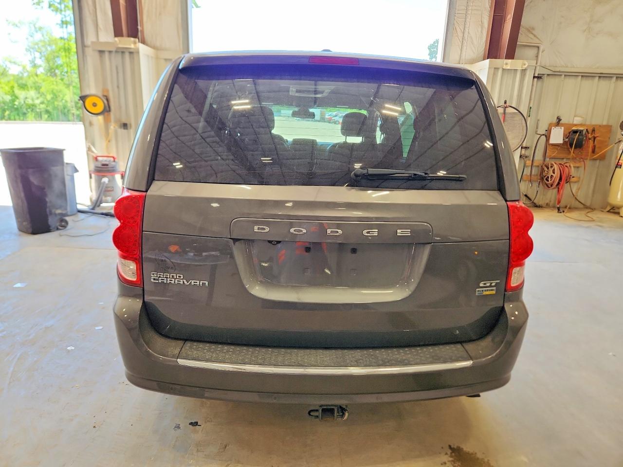 Dodge Caravan Gt