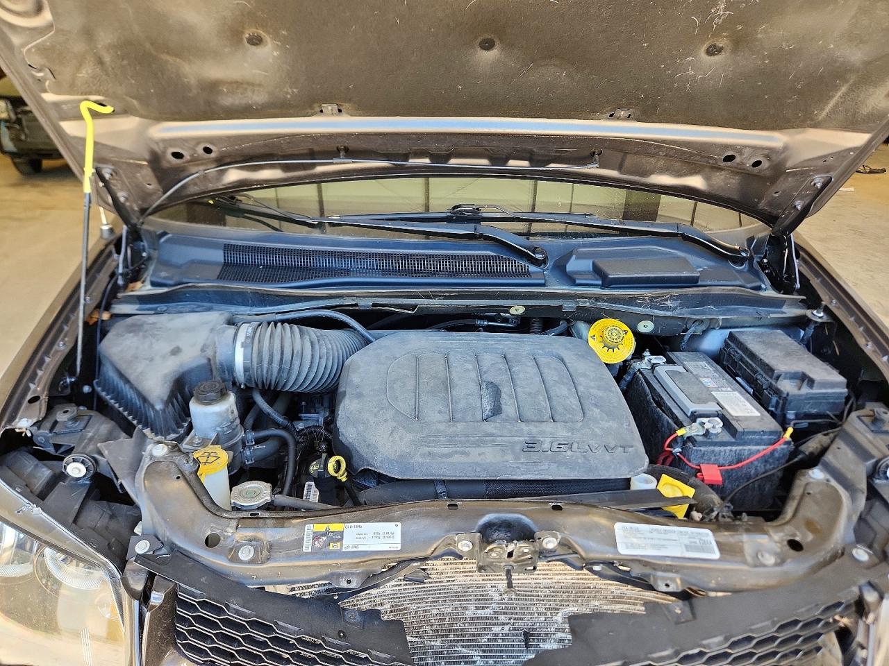 Dodge Caravan Gt
