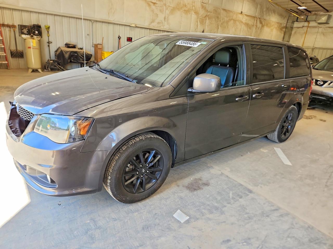 Salvage Dodge Caravan Image