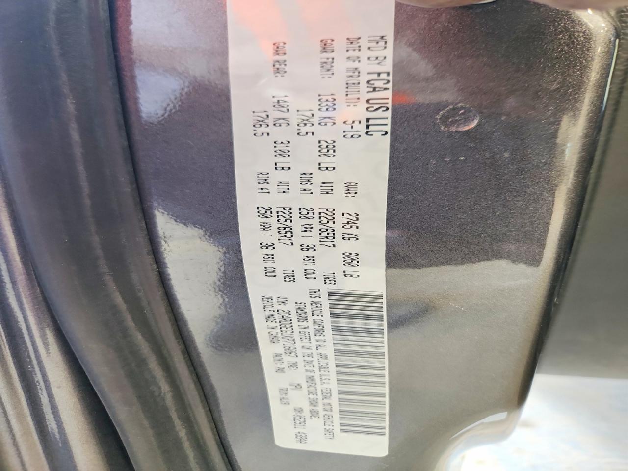 Dodge Caravan Gt