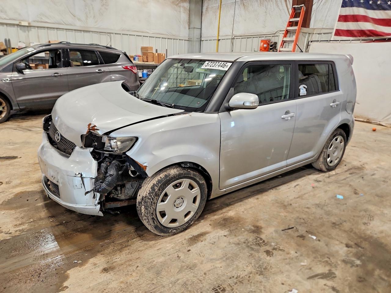 Salvage Toyota Scion Image