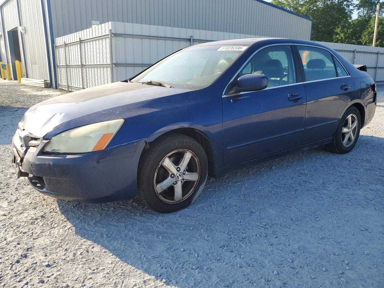 Salvage Honda Accord Image