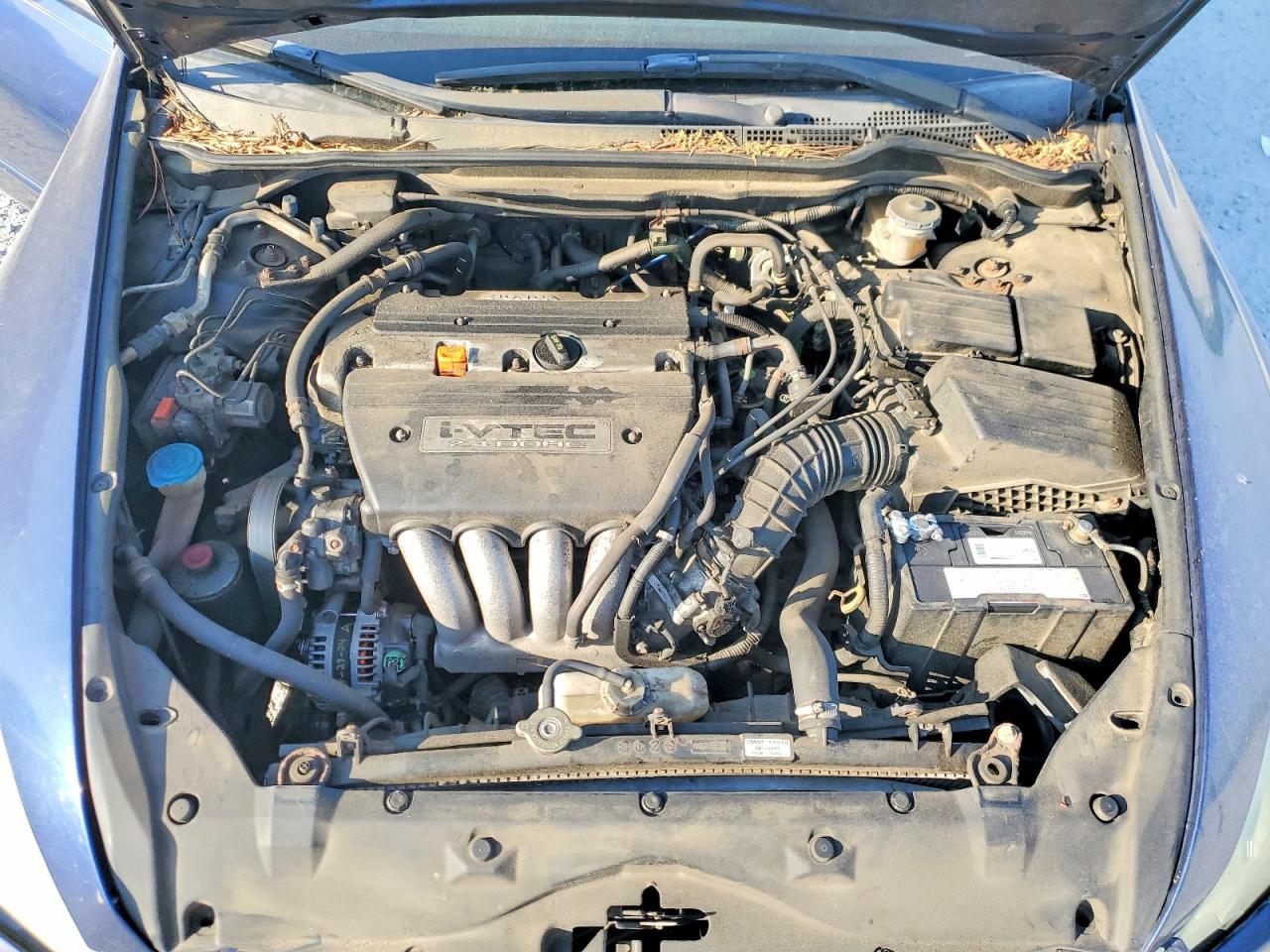 Honda Accord Ex