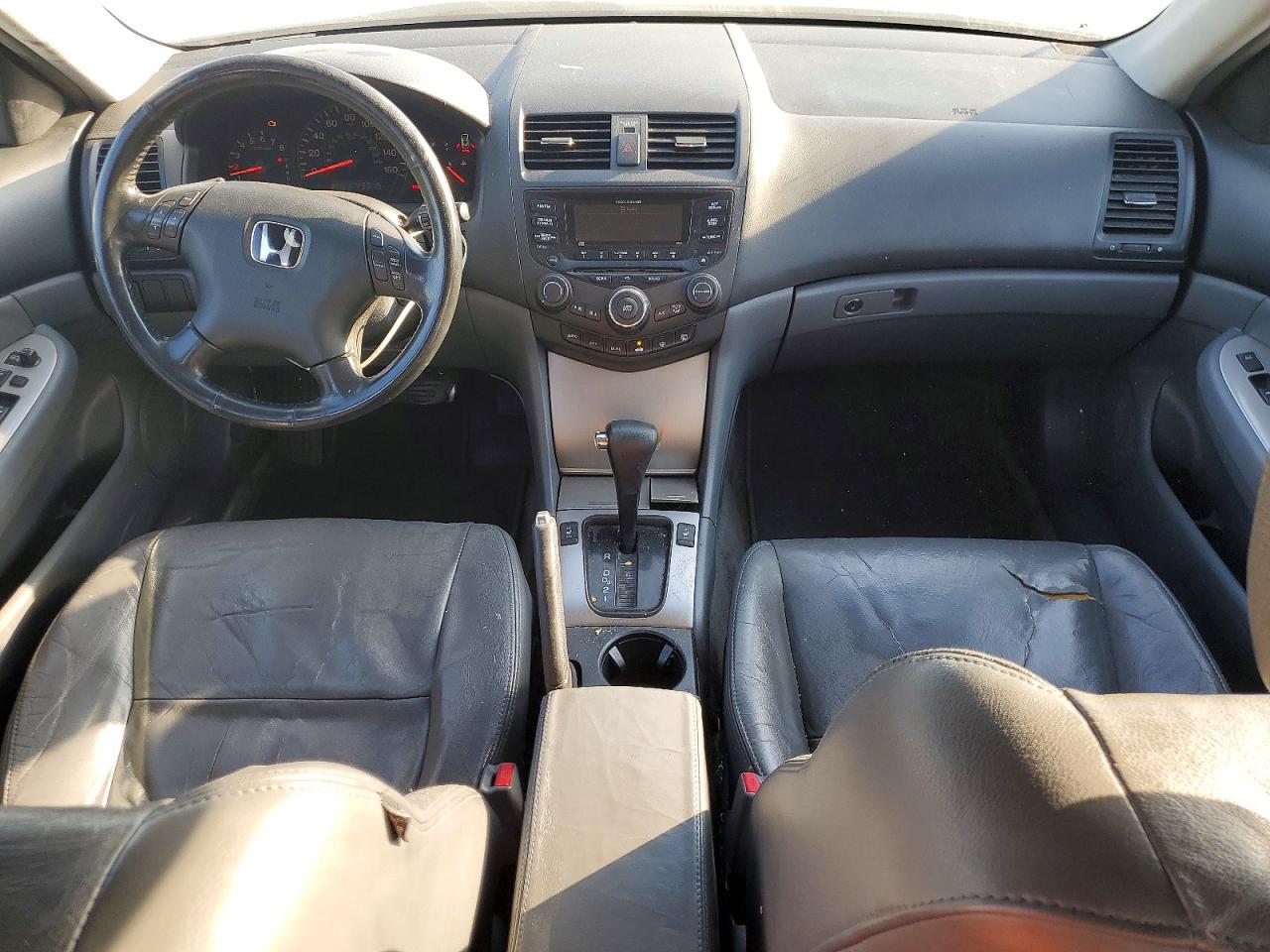 Honda Accord Ex