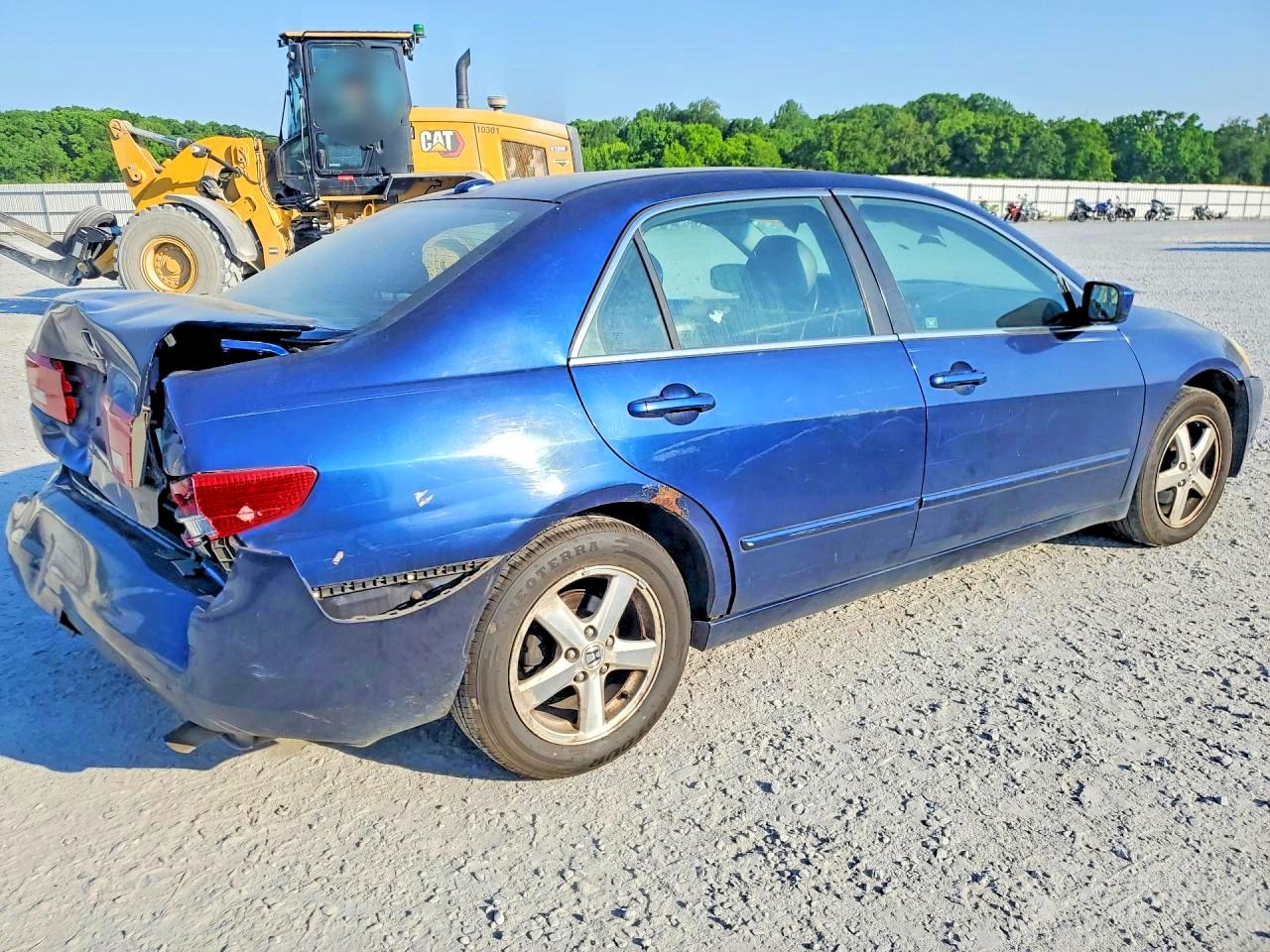 Honda Accord Ex