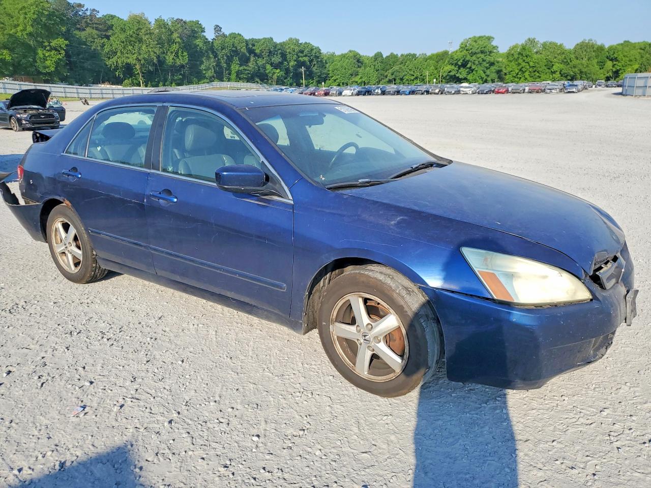 Honda Accord Ex