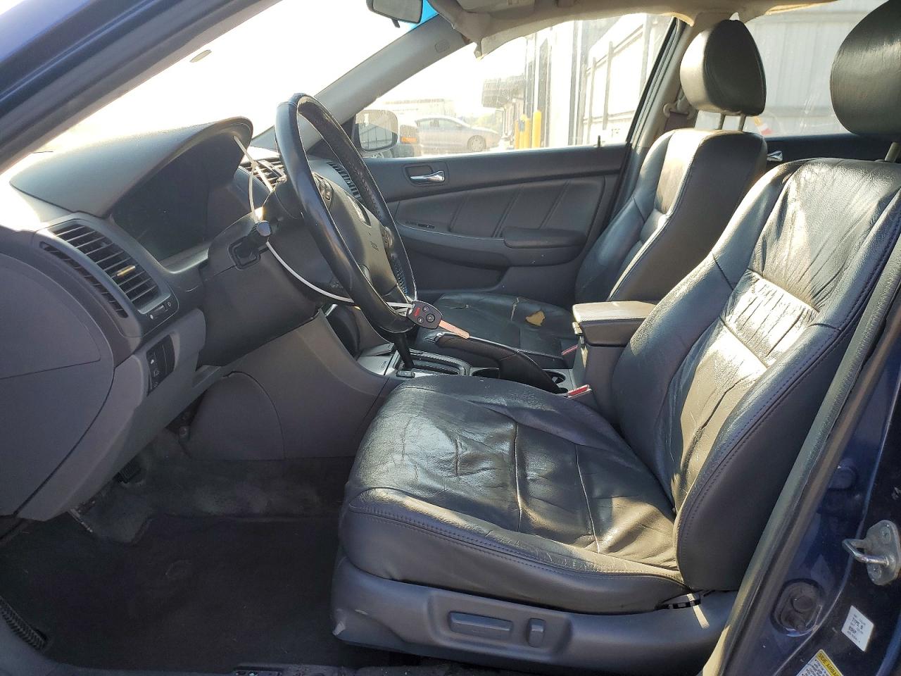 Honda Accord Ex