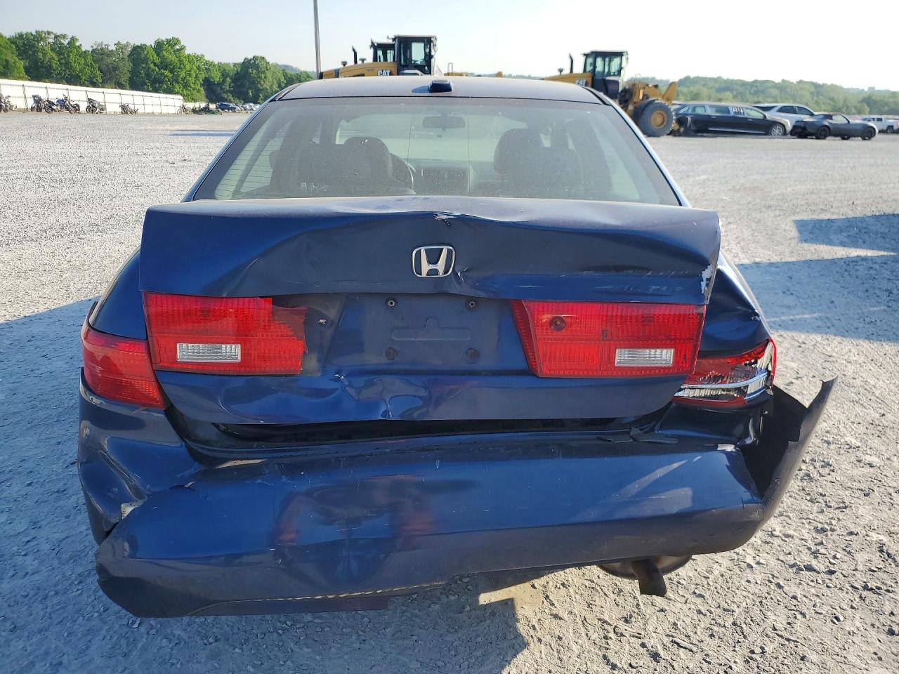 Honda Accord Ex