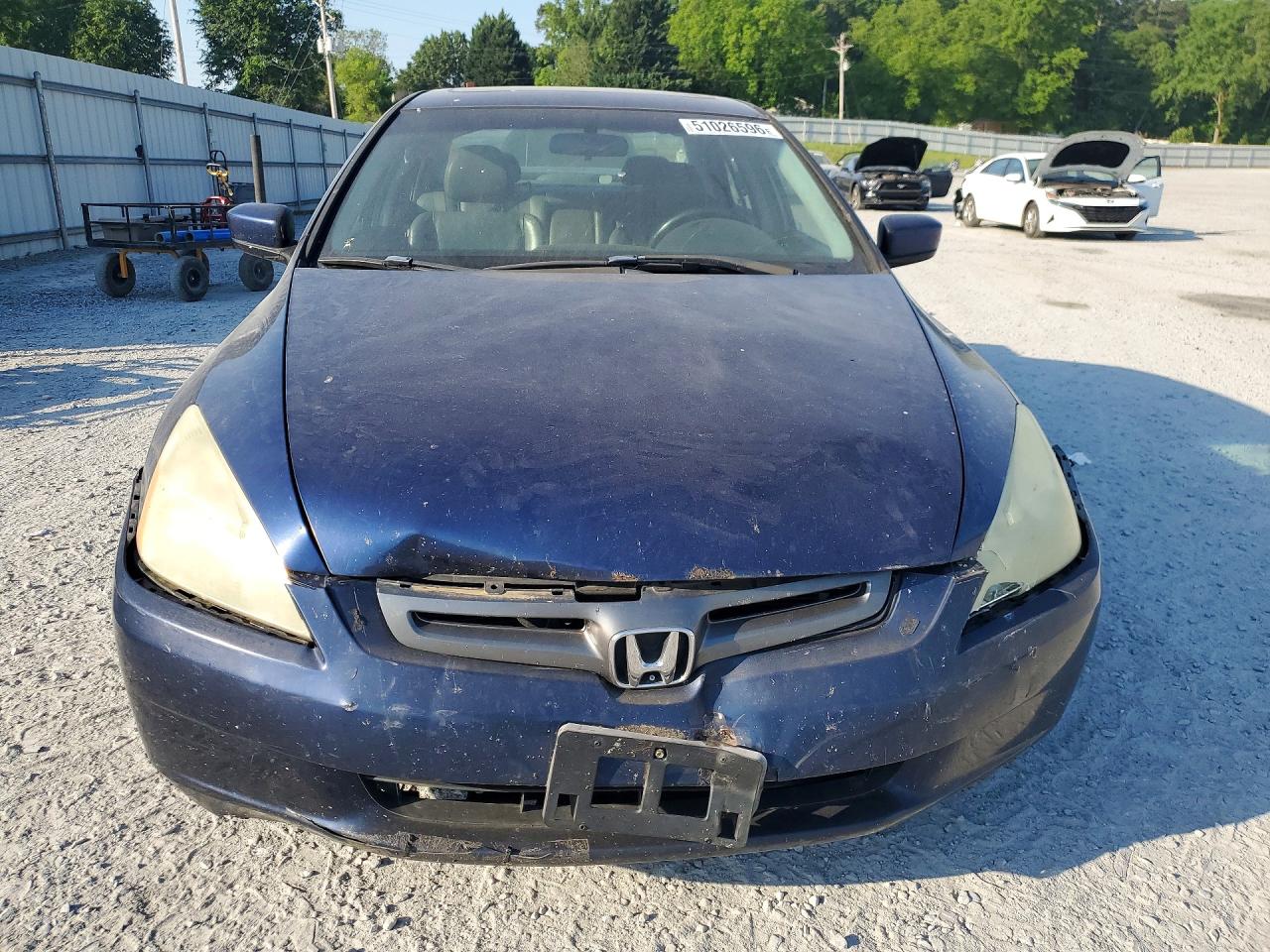 Honda Accord Ex