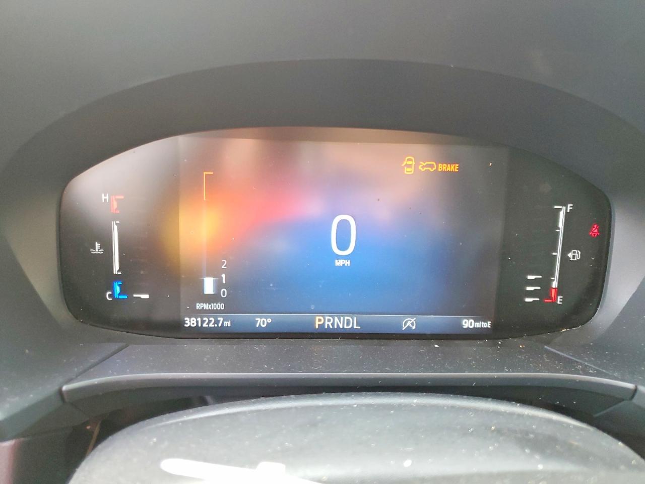Ford Escape Active