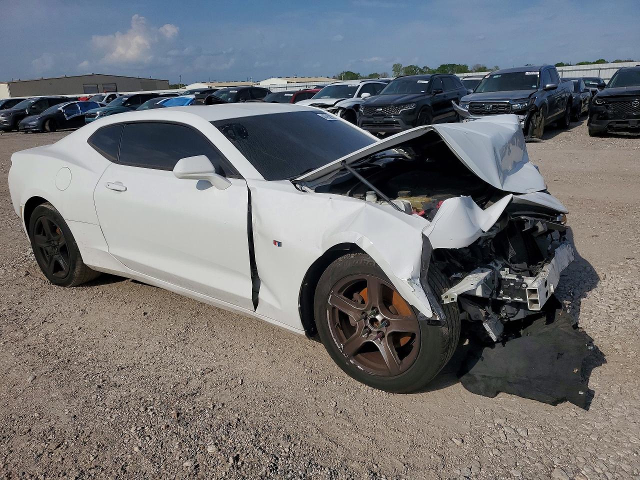 Chevrolet Camaro Lt