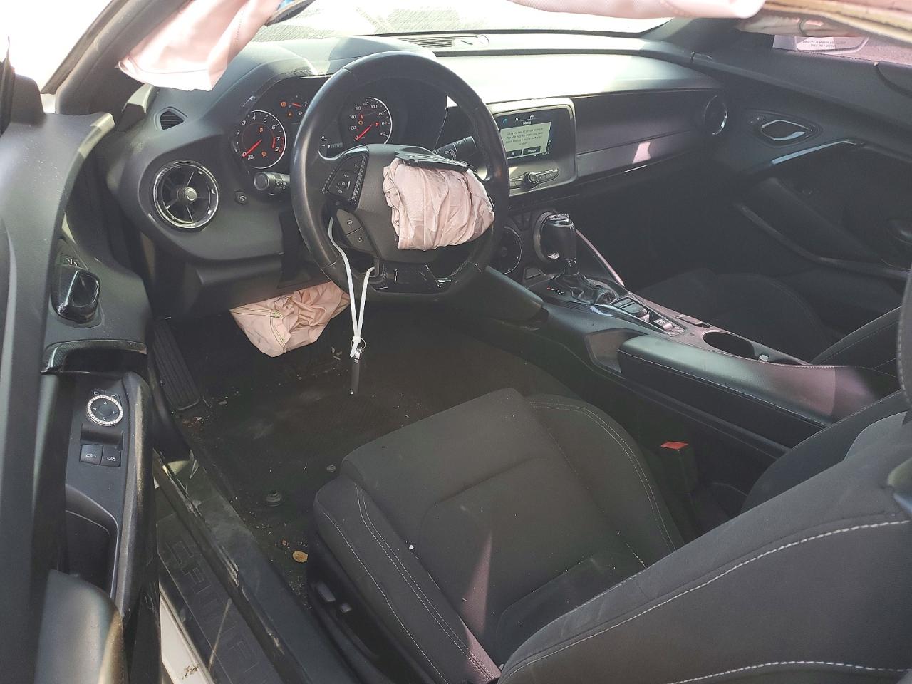 Chevrolet Camaro Lt
