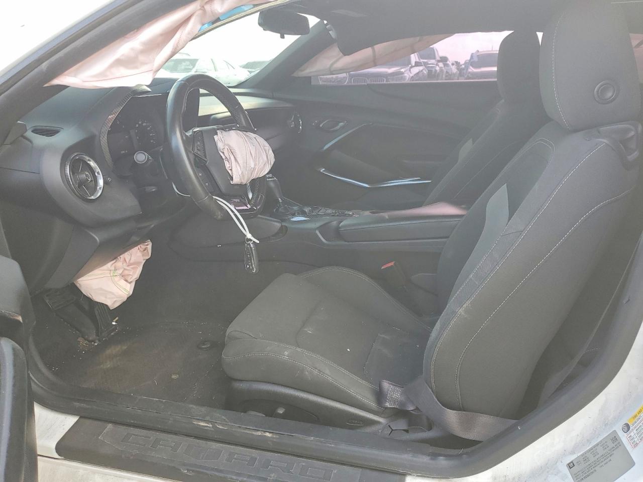 Chevrolet Camaro Lt