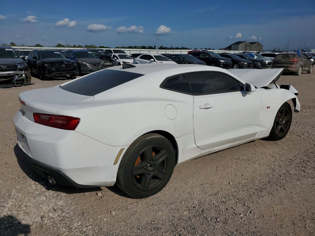 Chevrolet Camaro Lt