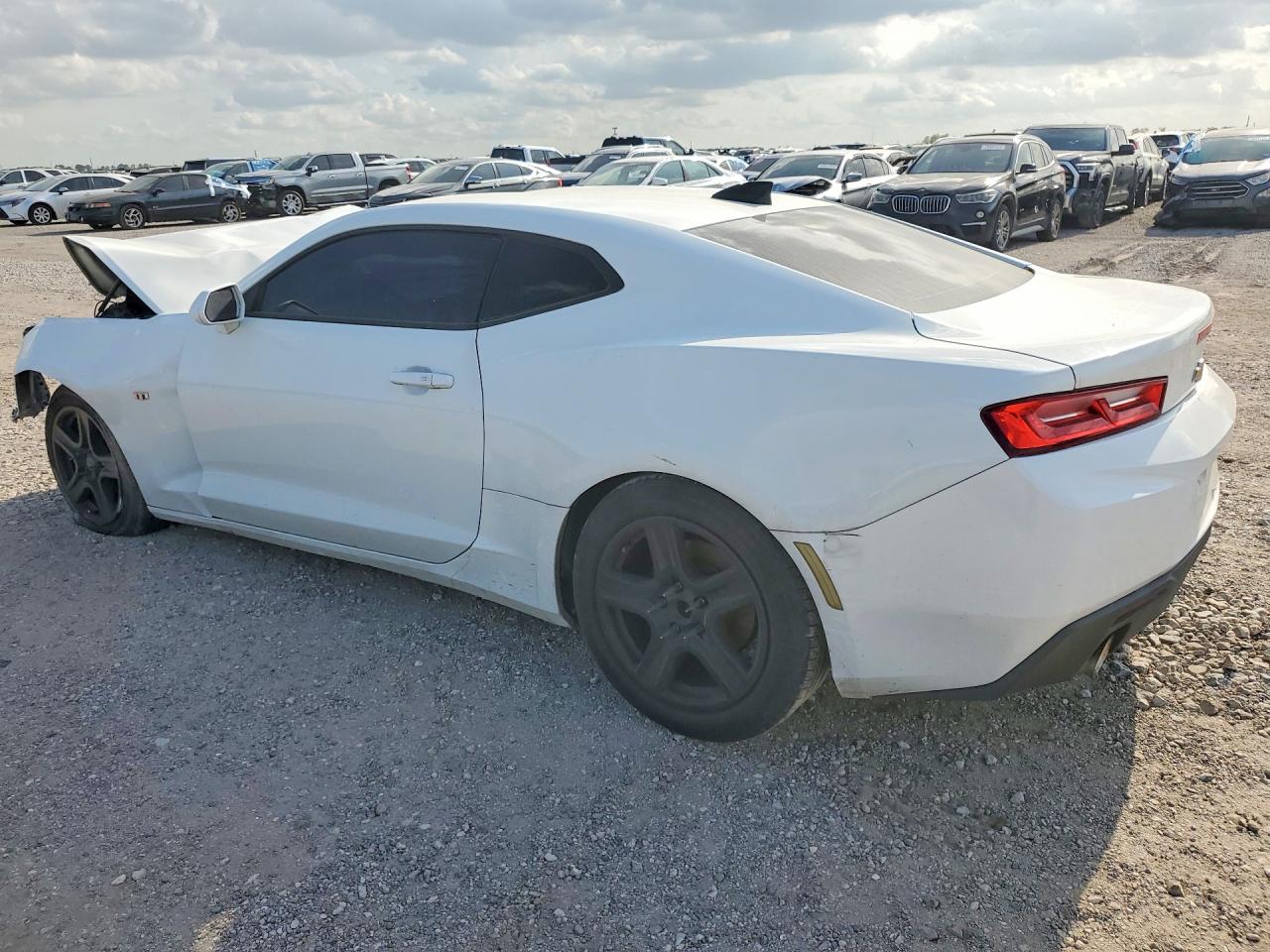 Chevrolet Camaro Lt