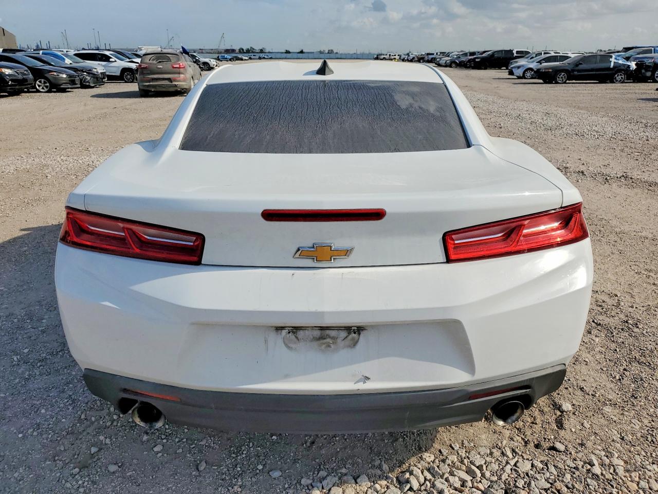 Chevrolet Camaro Lt