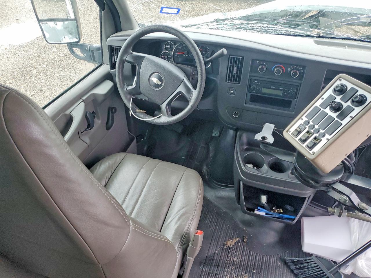 Chevrolet Express