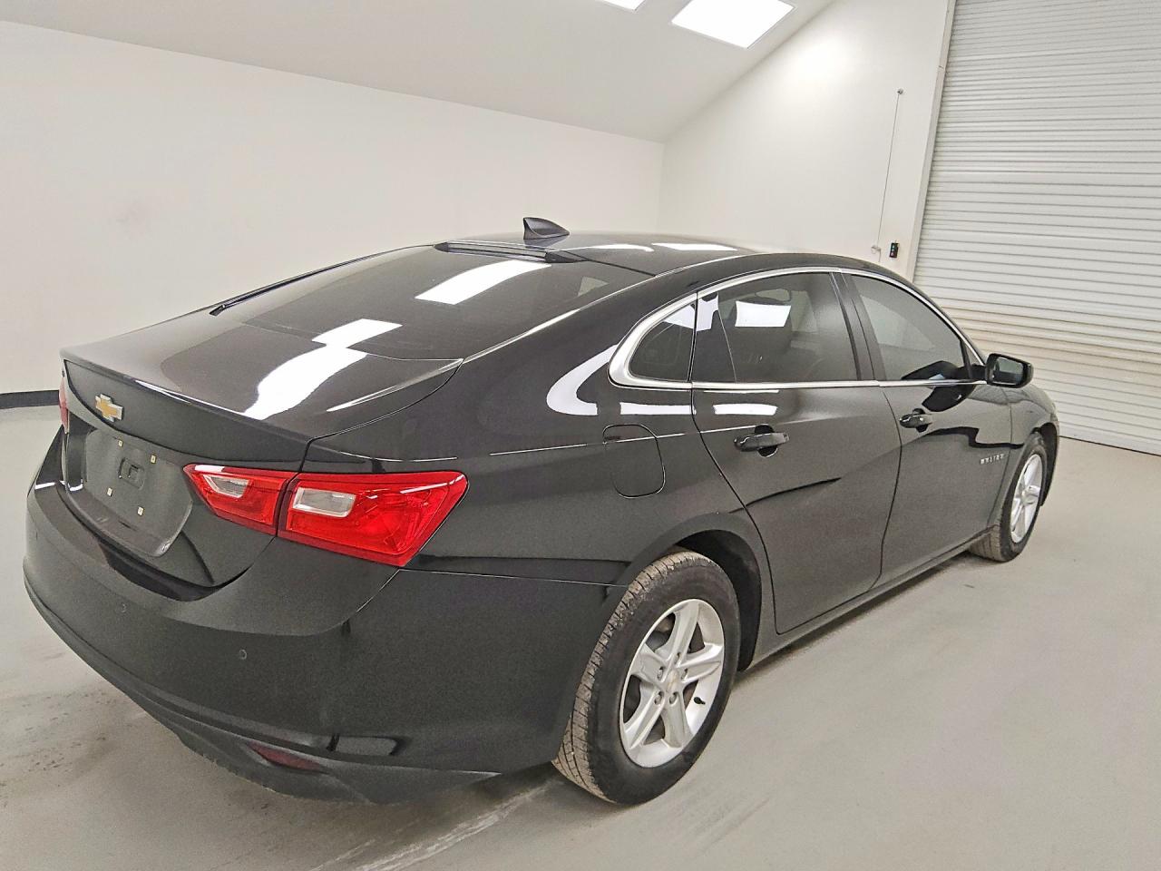 Chevrolet Malibu Ls