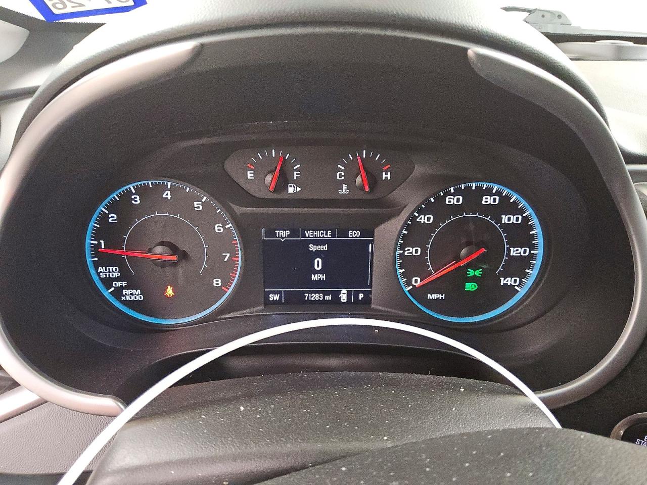 Chevrolet Malibu Ls