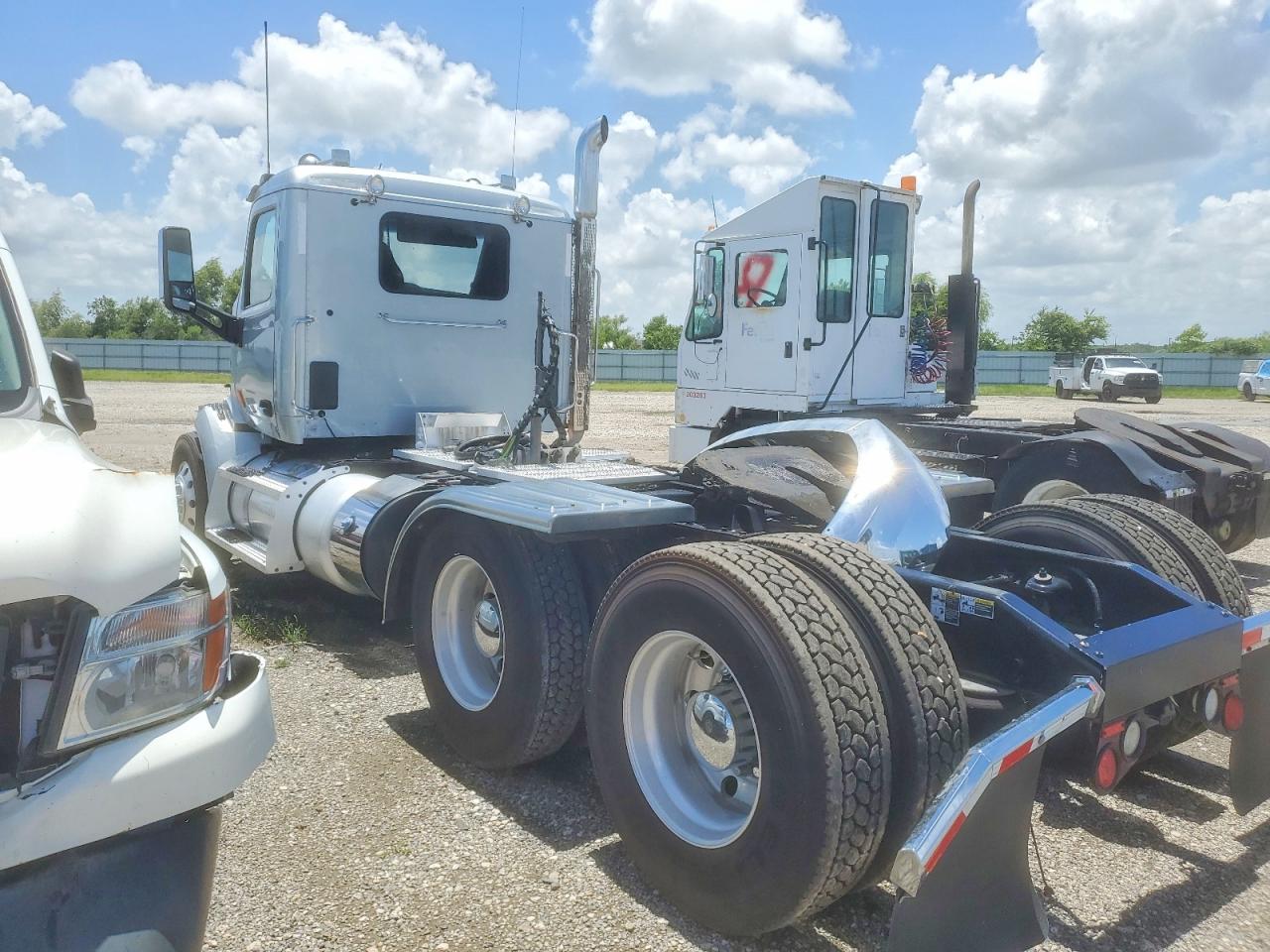 Peterbilt Trailer