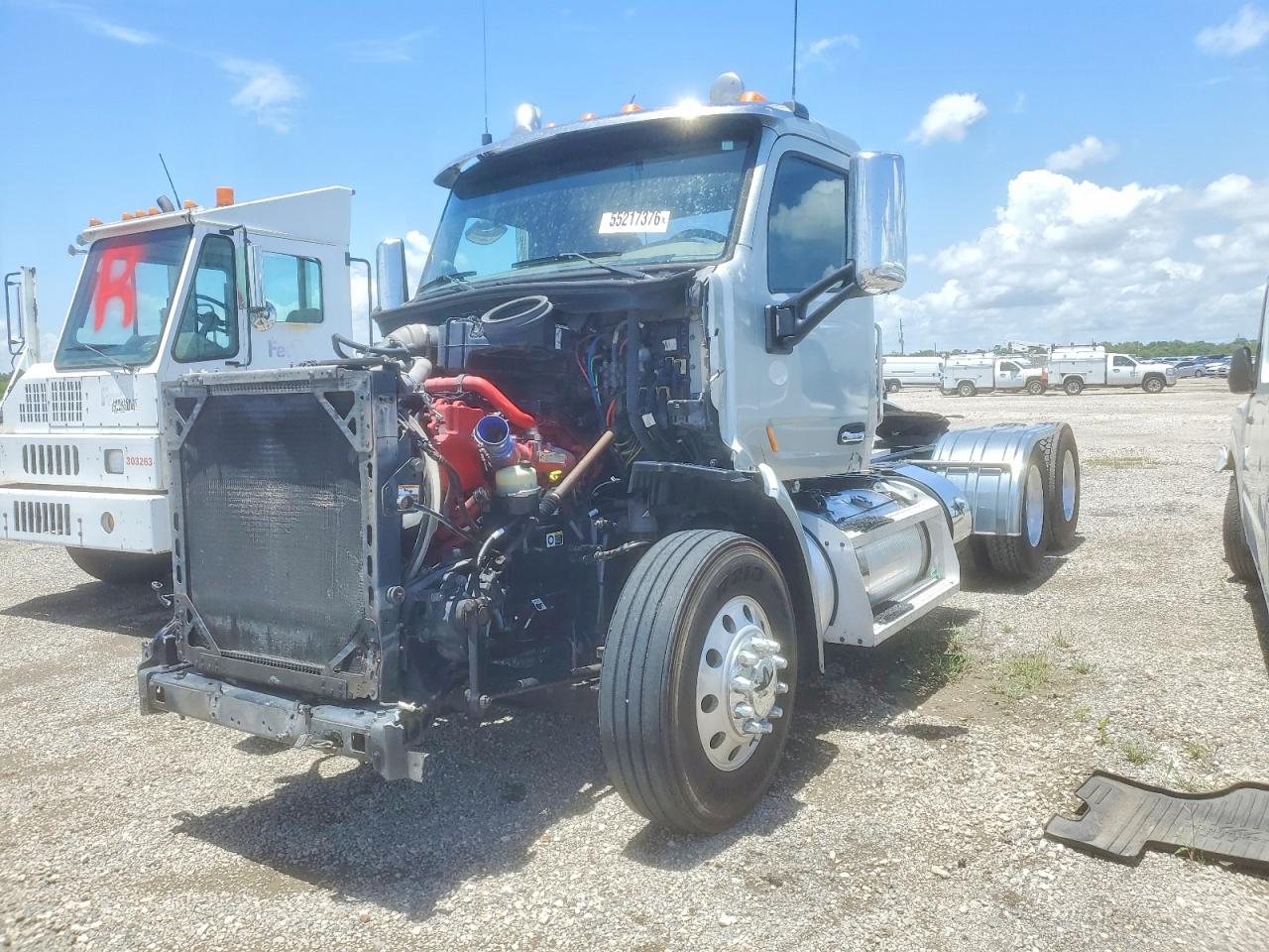 Peterbilt Trailer