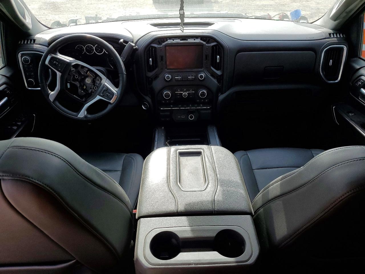 Chevrolet Silverado K2500 Heavy Duty Ltz