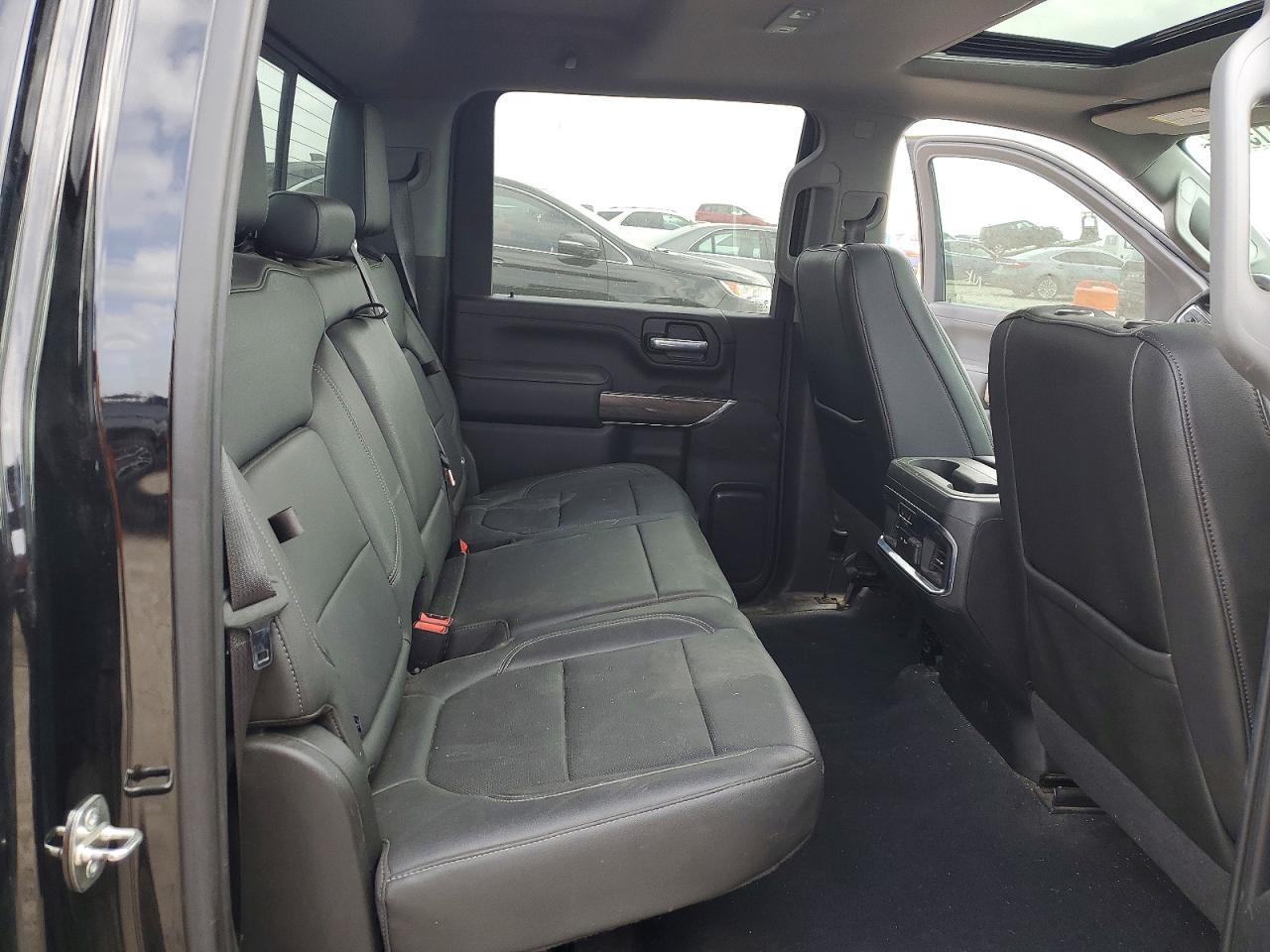 Chevrolet Silverado K2500 Heavy Duty Ltz