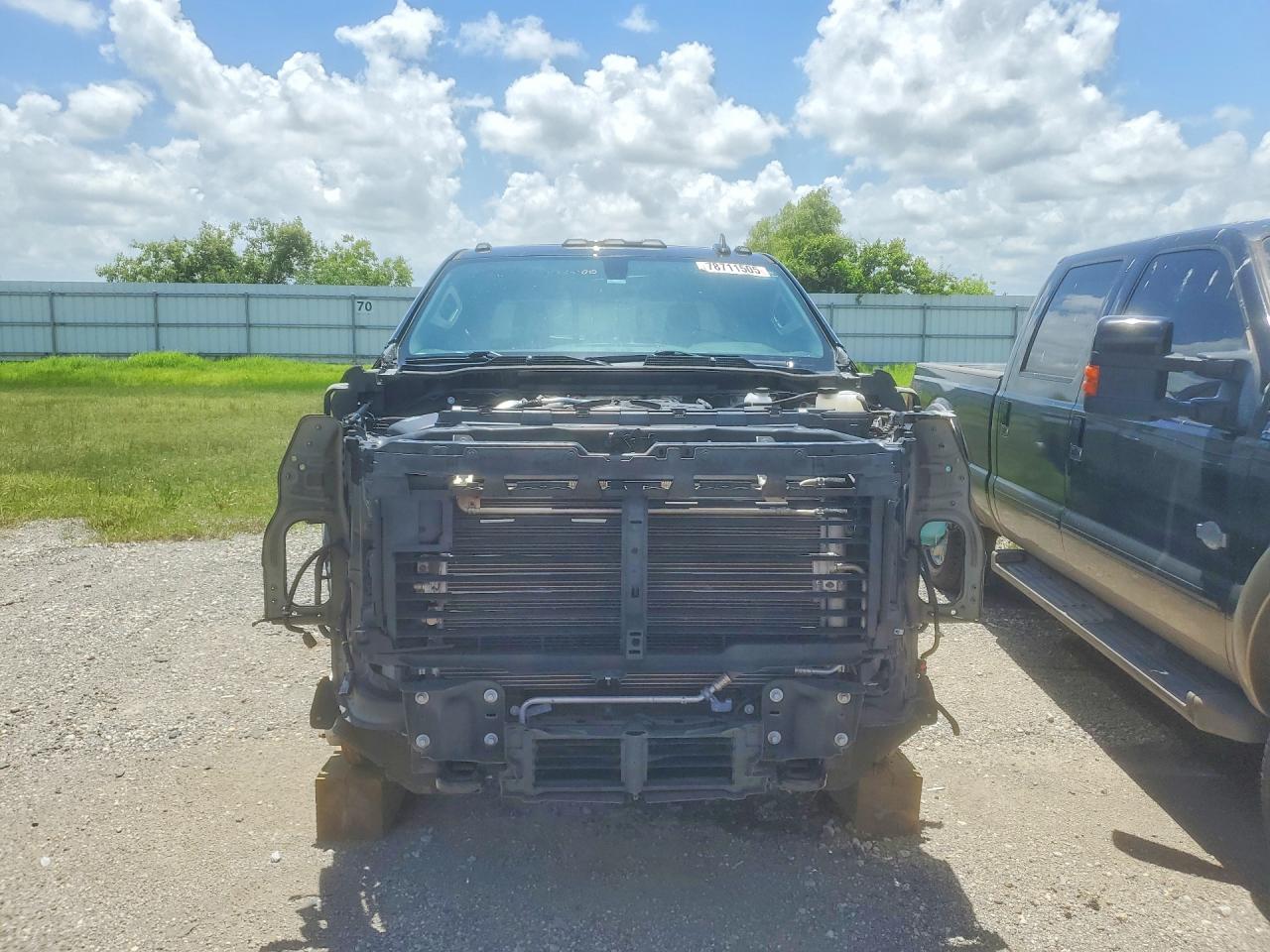 Chevrolet Silverado K2500 Heavy Duty Ltz