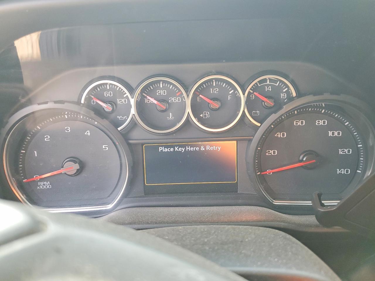 Chevrolet Silverado K2500 Heavy Duty Ltz