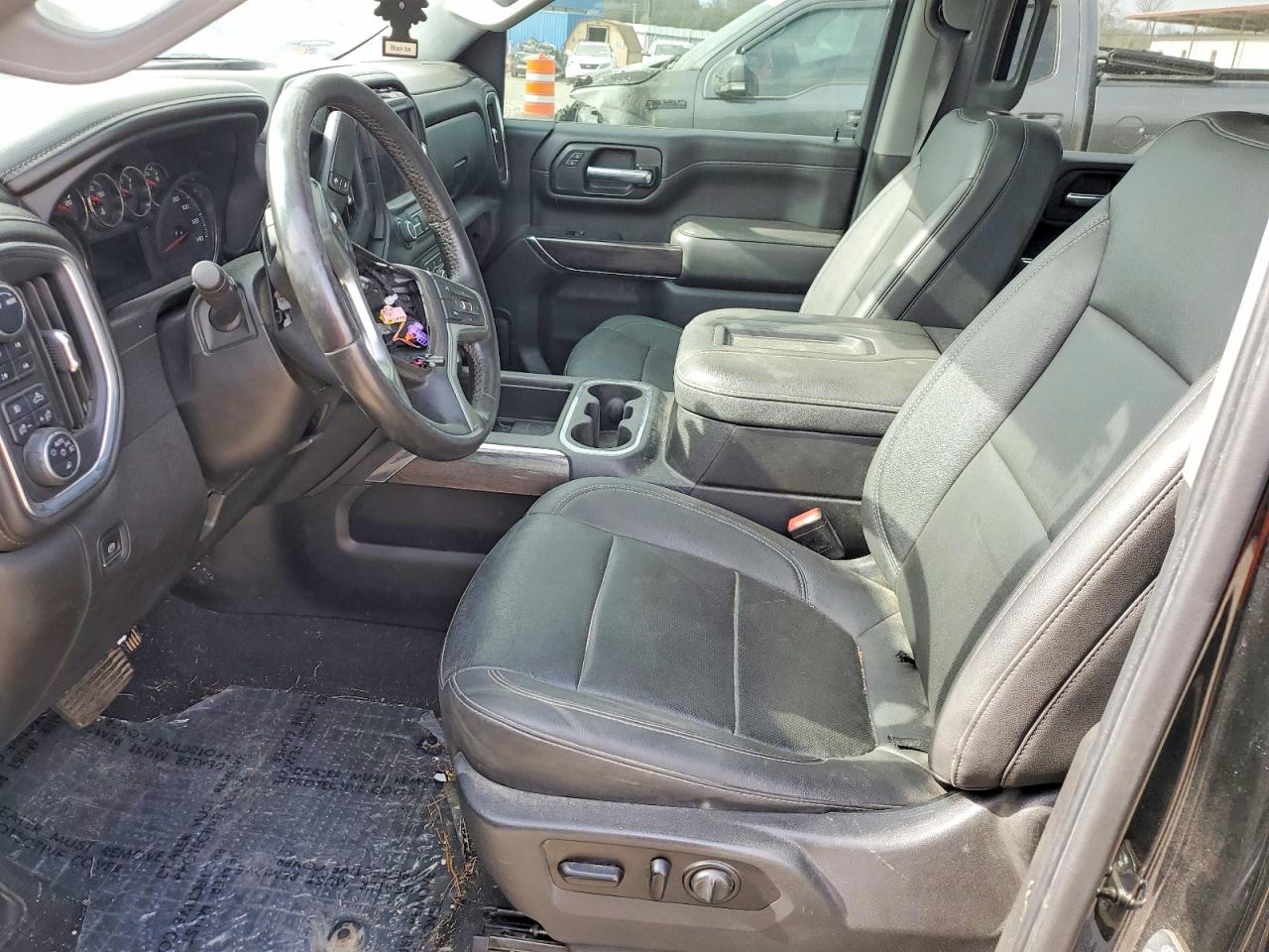 Chevrolet Silverado K2500 Heavy Duty Ltz