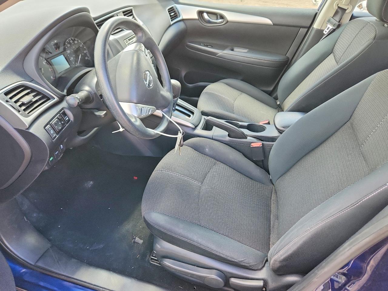 Nissan Sentra S