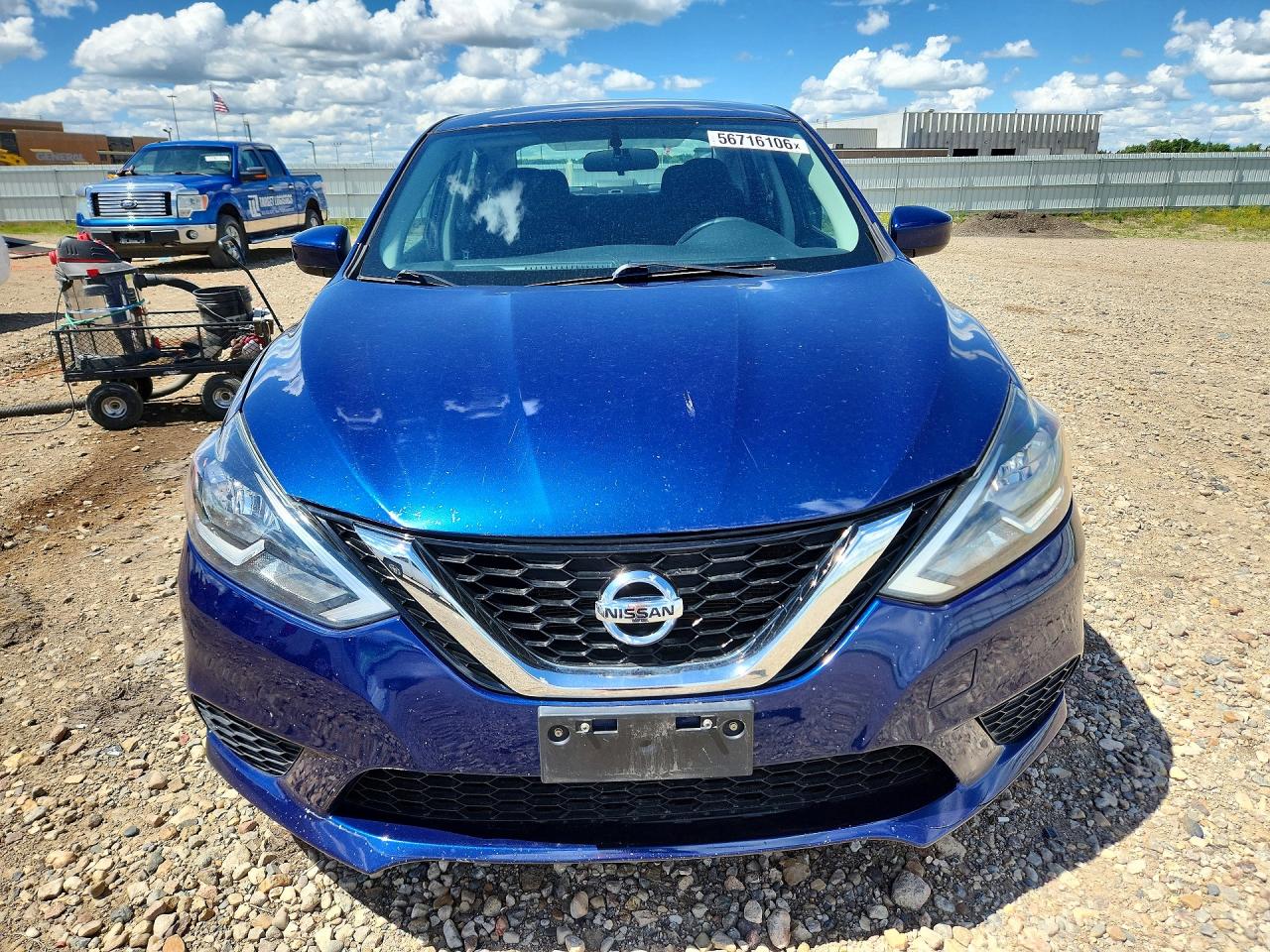 Nissan Sentra S