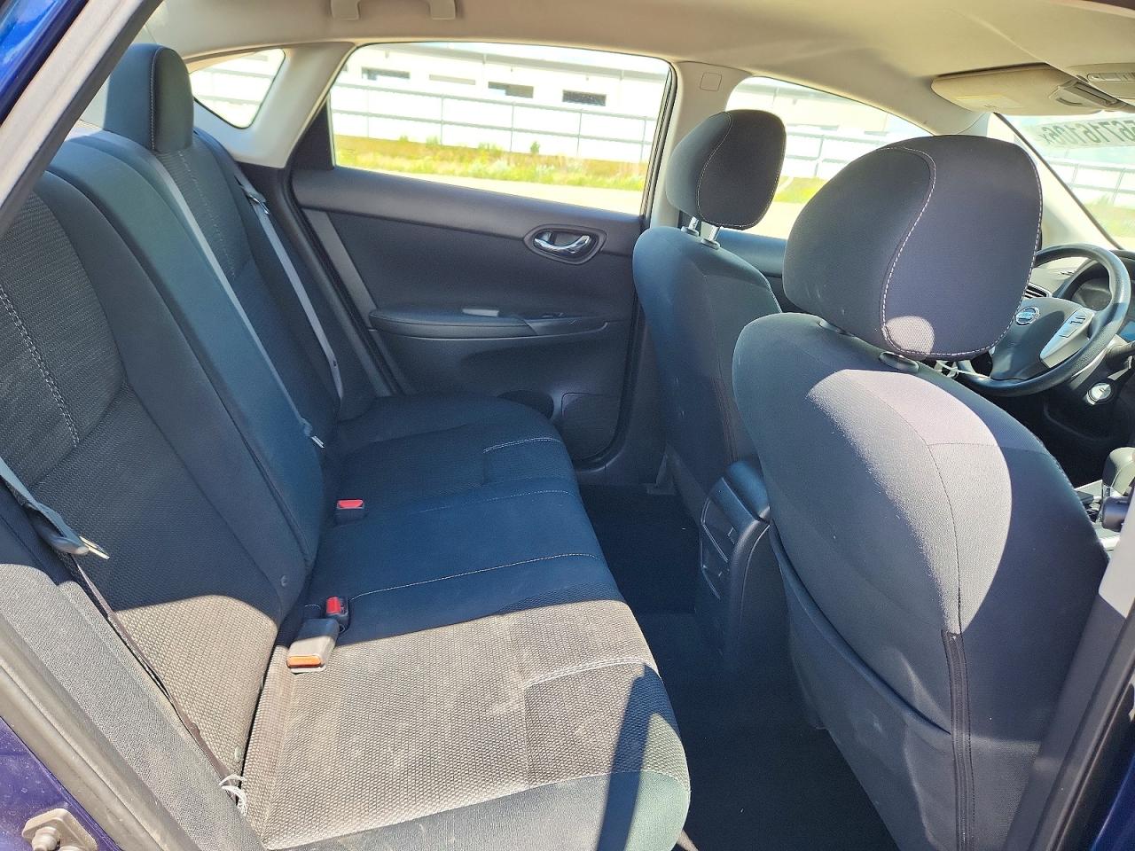 Nissan Sentra S