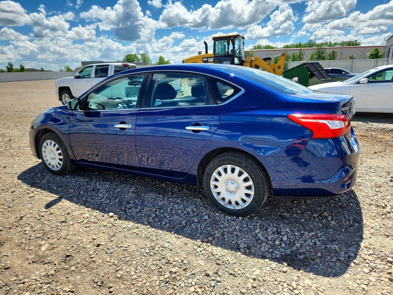 Nissan Sentra S