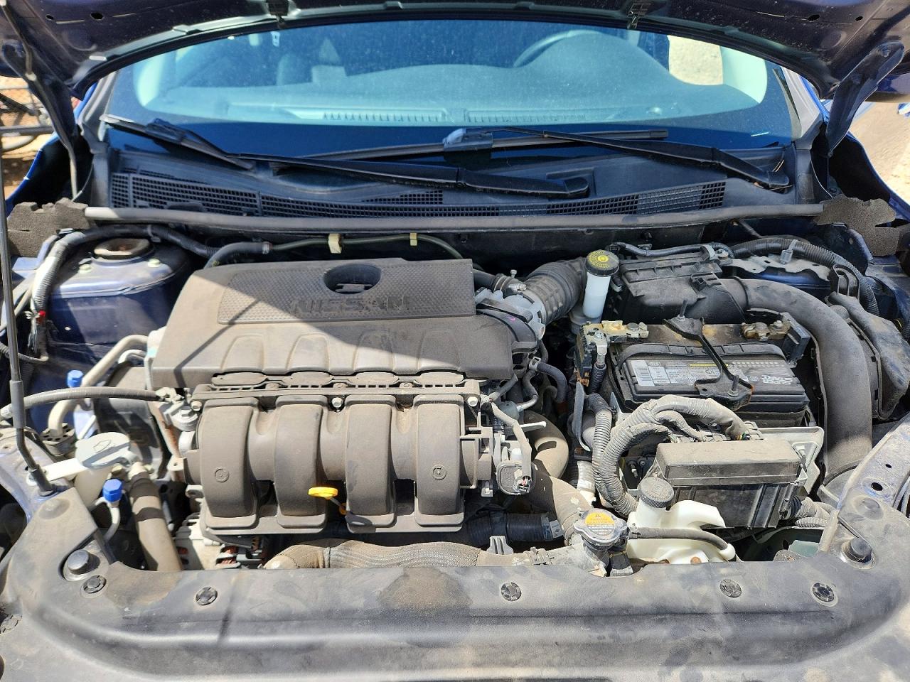 Nissan Sentra S