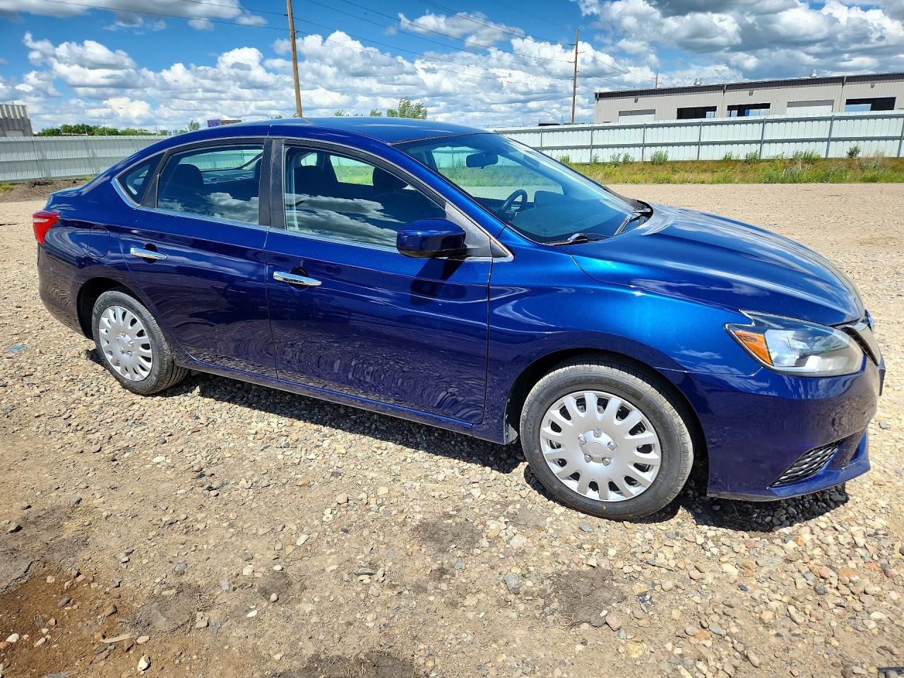 Nissan Sentra S