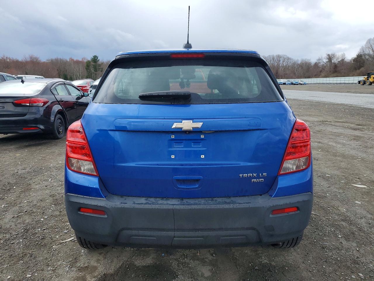 Chevrolet Trax 1ls