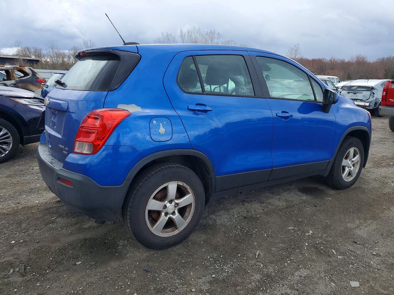 Chevrolet Trax 1ls