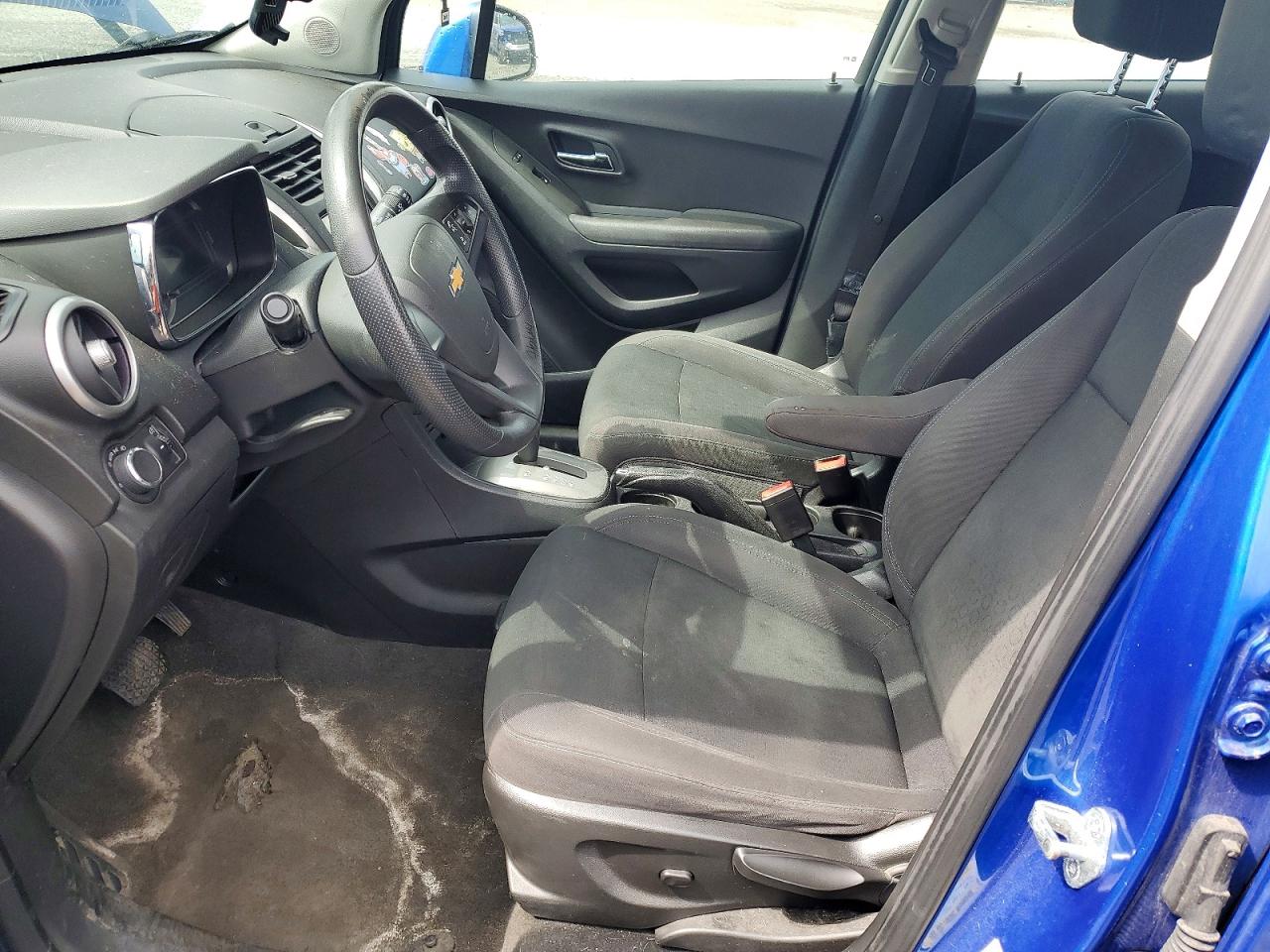 Chevrolet Trax 1ls
