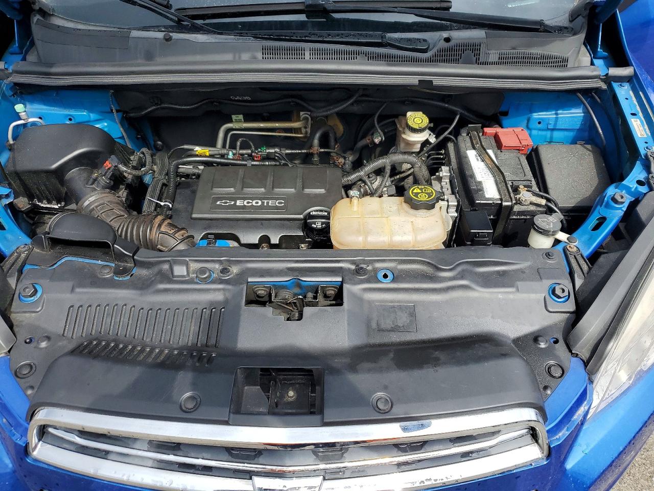 Chevrolet Trax 1ls