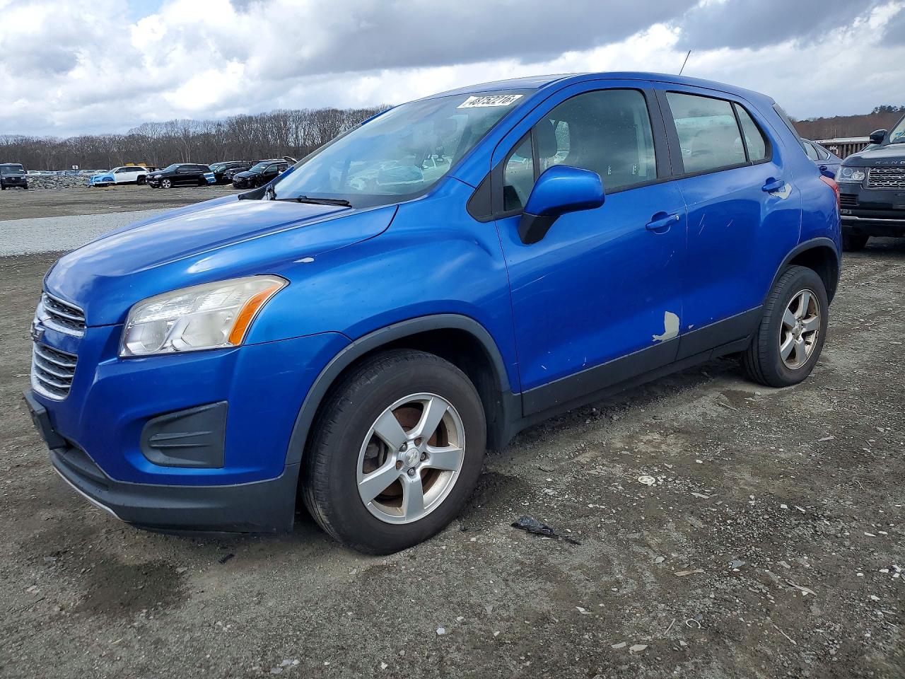 Chevrolet Trax 1ls
