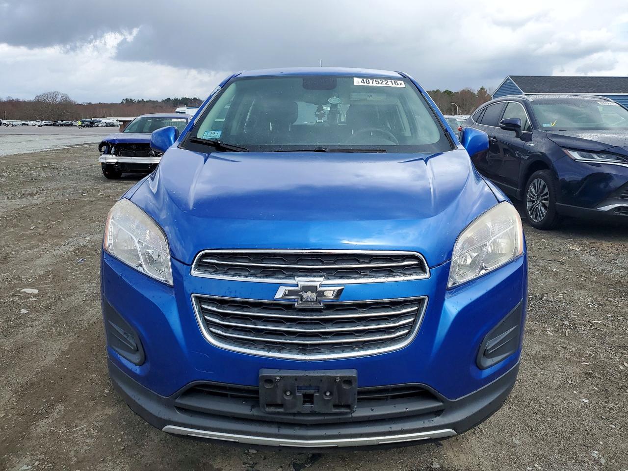 Chevrolet Trax 1ls
