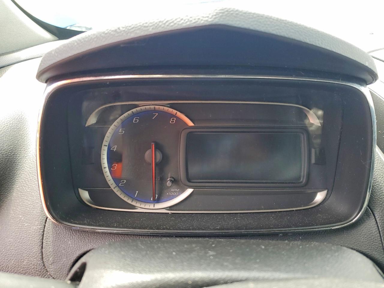 Chevrolet Trax 1ls
