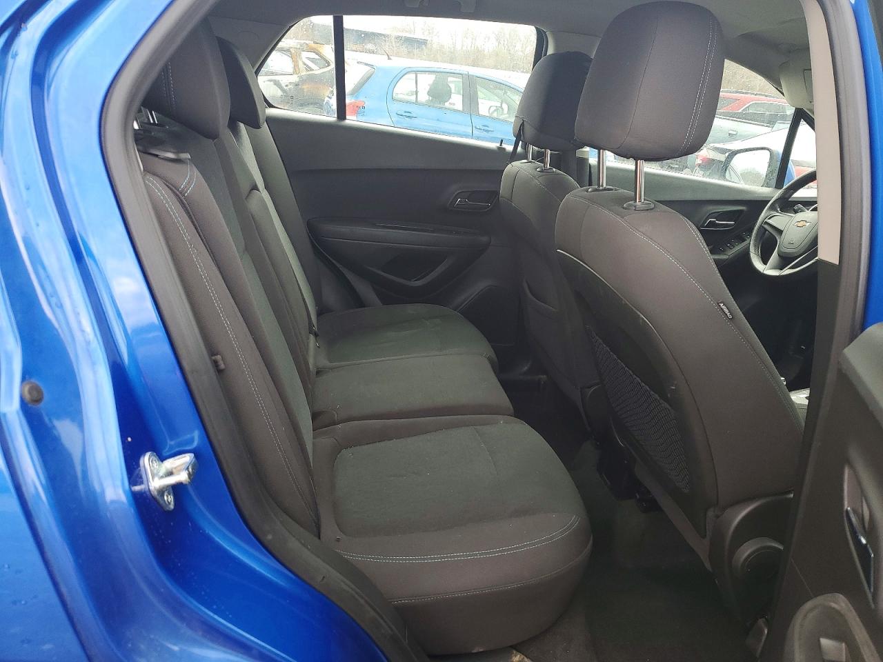 Chevrolet Trax 1ls