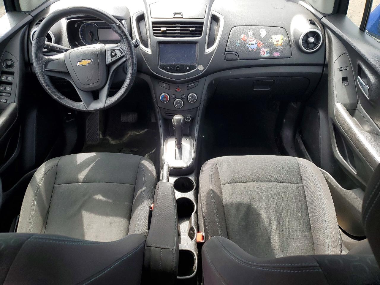 Chevrolet Trax 1ls