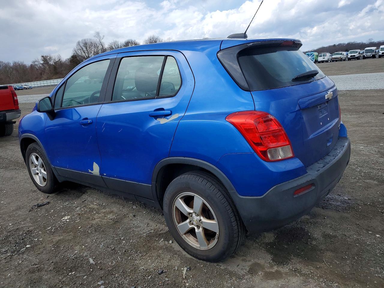 Chevrolet Trax 1ls